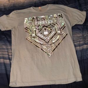 American Fighter 2X Shirt